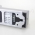 Home-Locking buiten bedieningspaneel opbouw voor deur videofoon 4 draads. DT-1115A